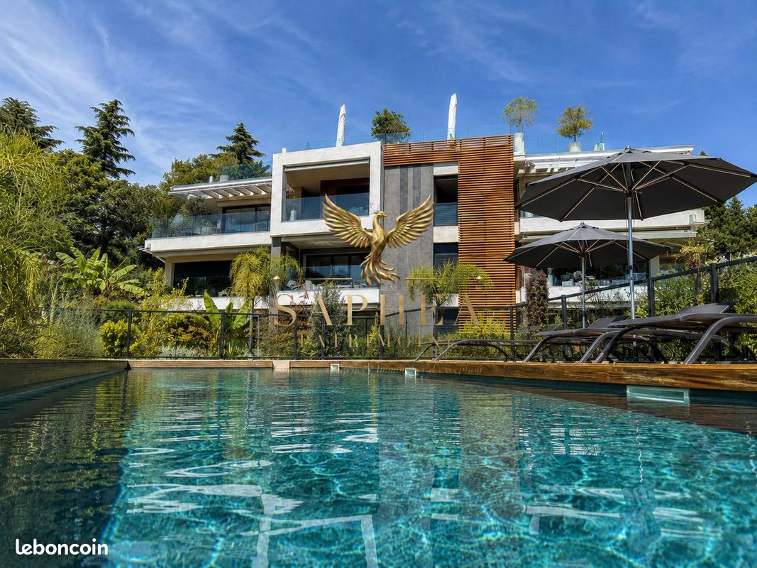 Appartement 4 pièces 85 m² · à Antibes · 85 m² · 980 000 €