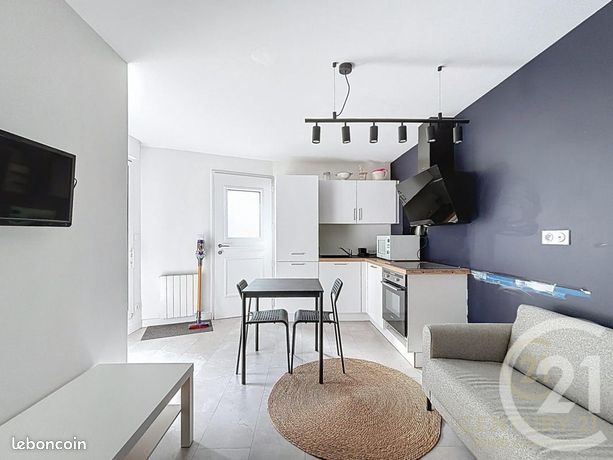 Maison 2 pièces 24 m² — 1