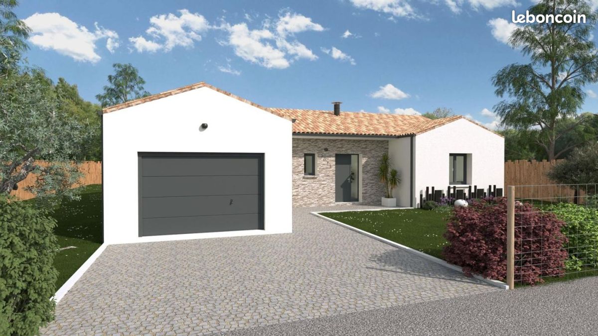Maison 5 pièces 128 m² · à Brains · 128 m² · 435 070 €