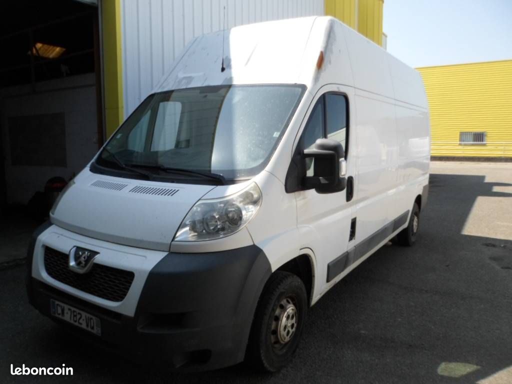 Peugeot Boxer 2.2L HDI 130CV L3H3 (image 1)