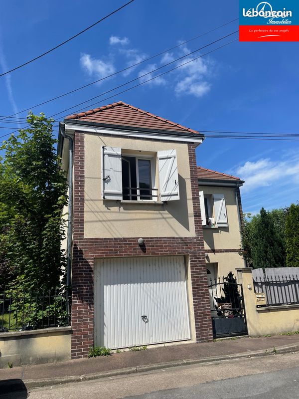 Maison 4 pièces 90 m² · à Troyes · 90 m² · 187 000 €
