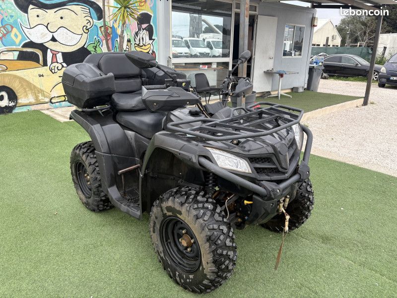 Cf moto CFORCE 520 4X4 (image 1)