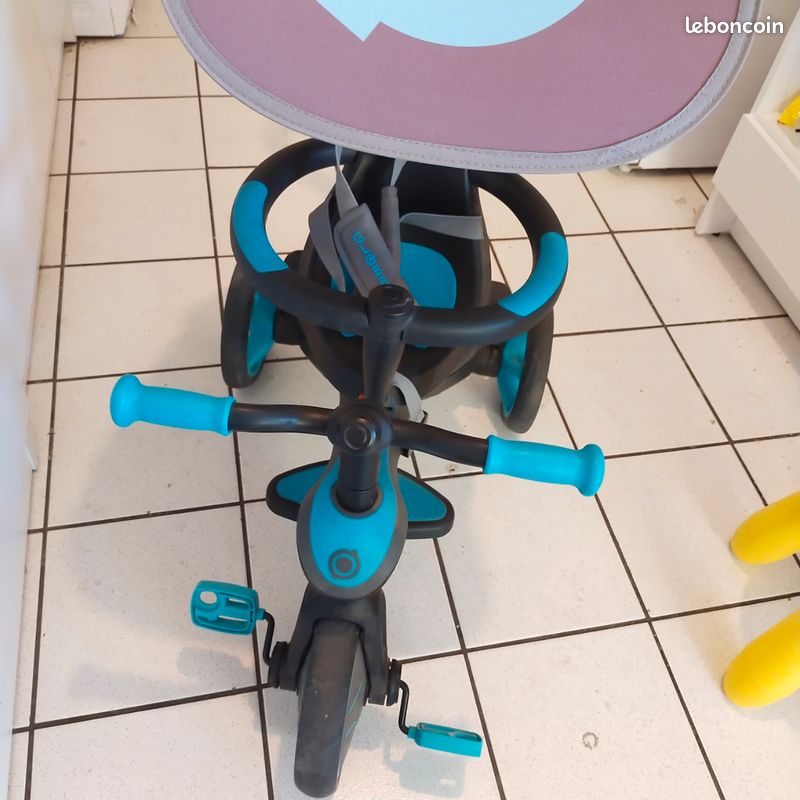 Tricycle évolutif draisienne Globber (image 1)