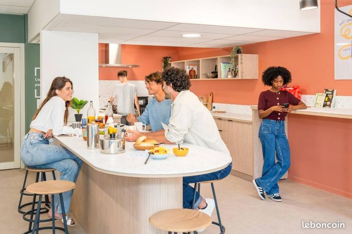 Appartement a louer paris-15e-arrondissement - 1 pièce(s) - 18 m2 - Surfyn