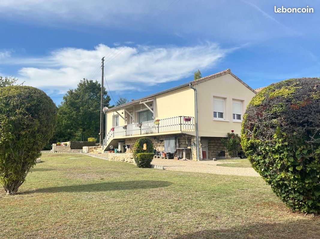 Maison 4 pièces 89 m² · à Prignac-Et-Marcamps · 89 m² · 194 500 €