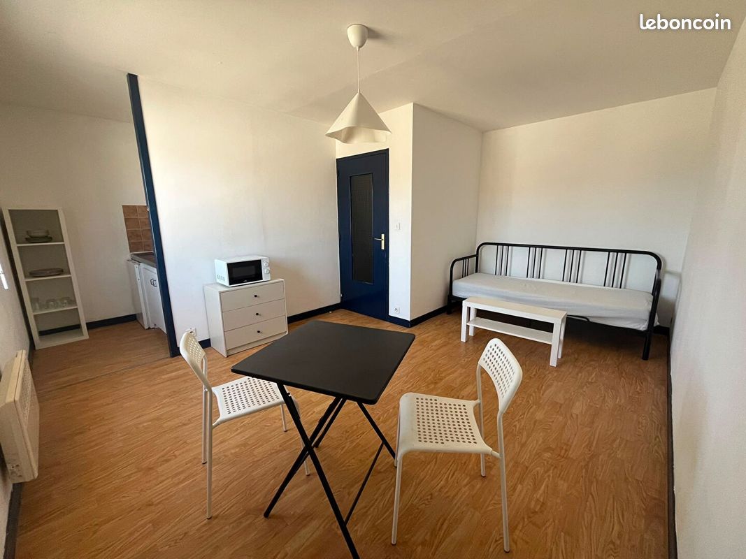 Appartement 1 pièce 24 m² · à Poitiers · 24 m² · 440 €
