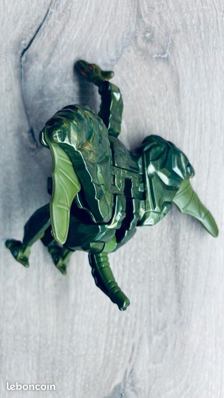 Rock Lord « Rockasaur » 1985 (image 1)