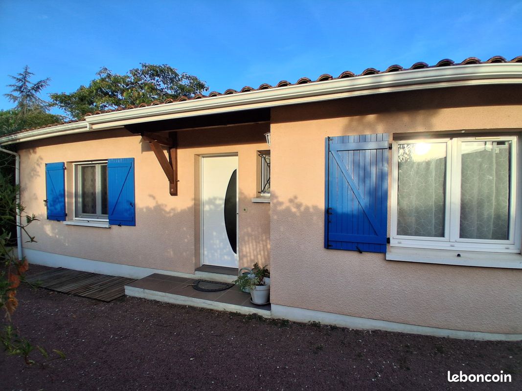 Maison 6 pièces 137 m² · à Bassens · 137 m² · 349 900 €