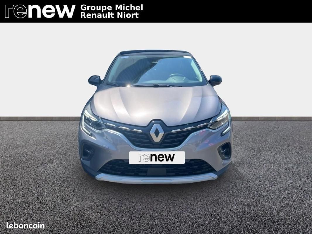 Renault Captur mild hybrid 140 Techno (image 2)