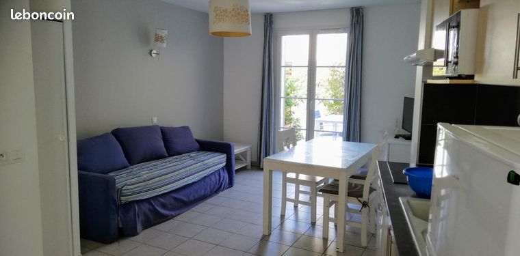 Duplex 2 pièces 42 m²