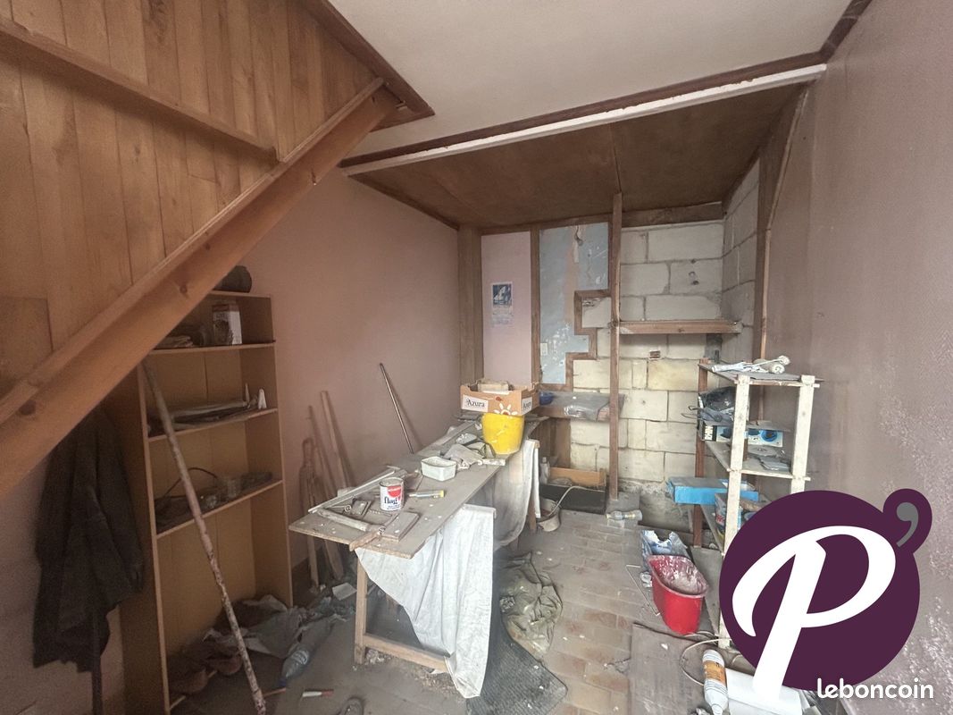 Immeuble 60 m² · à Bergerac · 60 m² · 40 000 €
