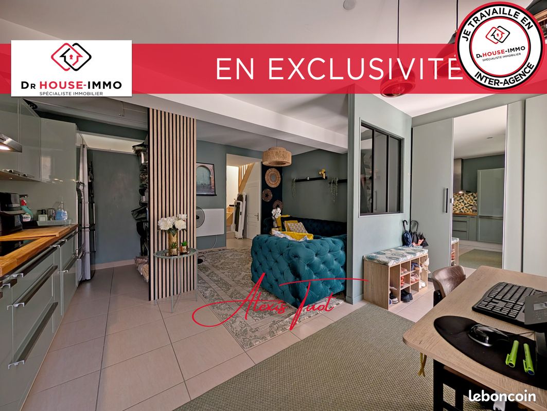 Maison 4 pièces 77 m² · à Ambarès-Et-Lagrave · 77 m² · 219 000 €