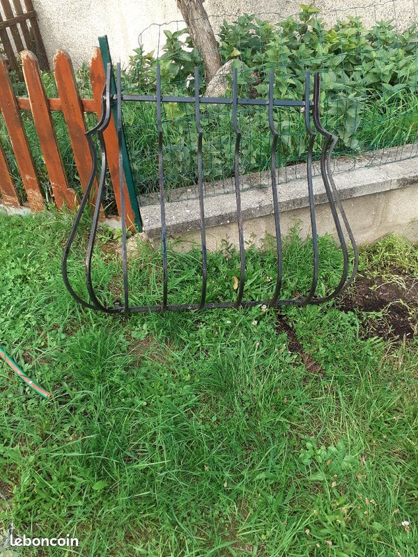 Grille de securite (image 1)
