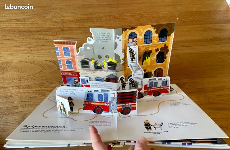 Lot de 2 livres pour 3 / 7 ans (image 9)
