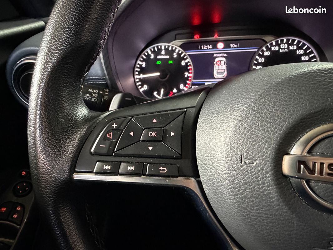 NISSAN JUKE 2021 DIG-T 114 DCT7 Enigma (image 29)