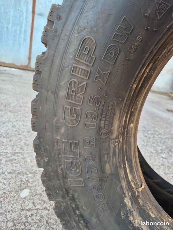 Pneus Michelin (image 2)