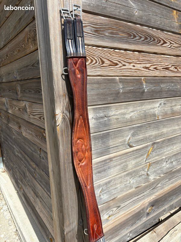 Sangle longue anatomique Antarès 110 cm (image 6)