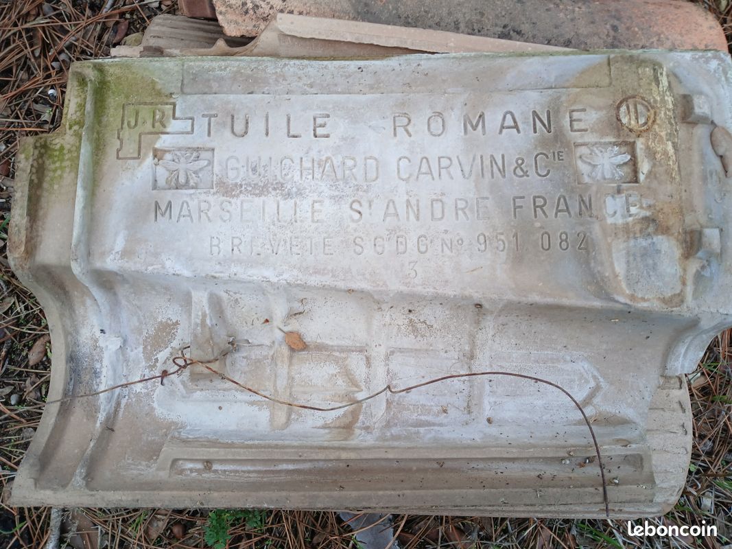 Tuiles romane Guichard (image 3)