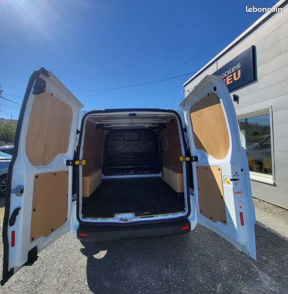 Ford TRANSIT CUSTOM FG 280 L1H1 2.0 ECOBLUE 105 TREND BUSINESS (image 8)