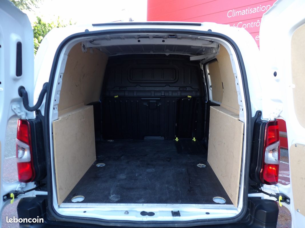 Peugeot partner (image 5)