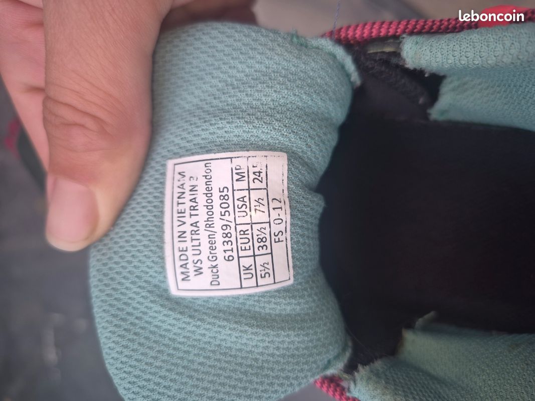 Chaussures de randonnée (image 7)