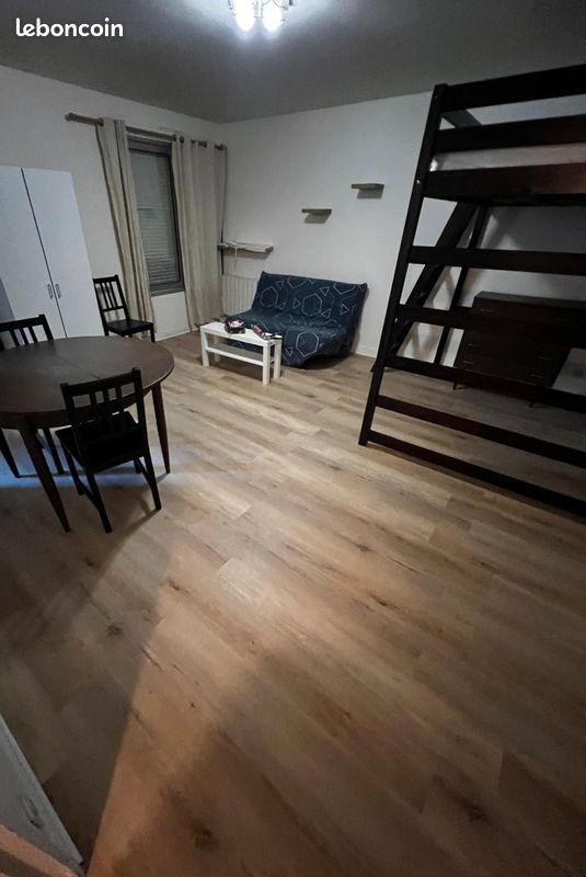 Appartement 1 pièce 33 m² · à Nantes · 33 m² · 560 €/mois