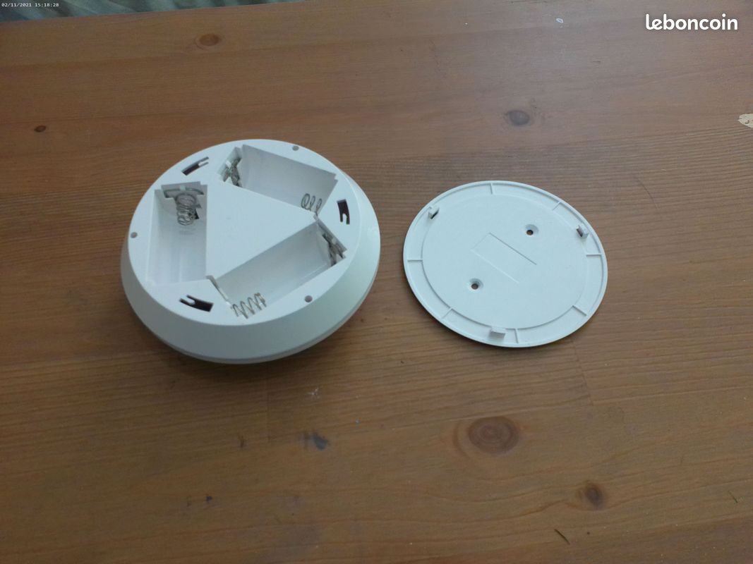Plafonnier LED à détecteur de Mouvement (image 2)