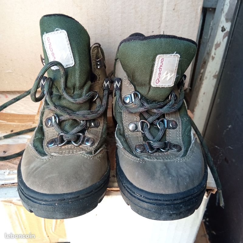 Chaussure de marche enfant taille 29 Quechua (image 3)