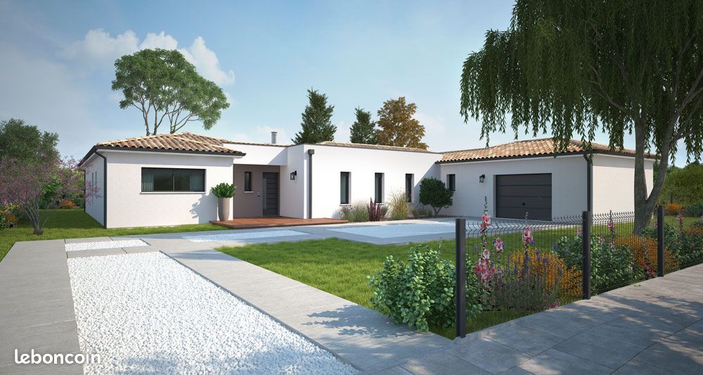 Maison 4 pièces 100 m² · à Odars · 100 m² · 365 000 €