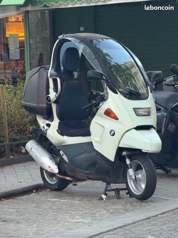 Scooter BMW C1 ABS 2003 (image 1)