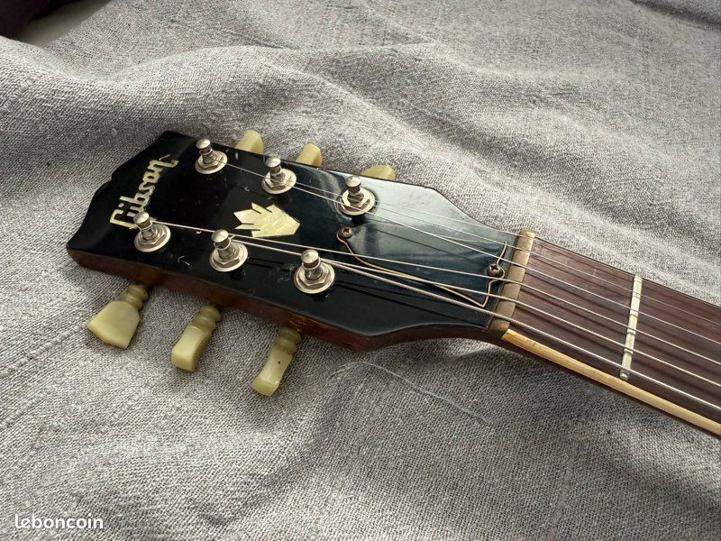 SG Gibson standard 1969 originale (image 15)