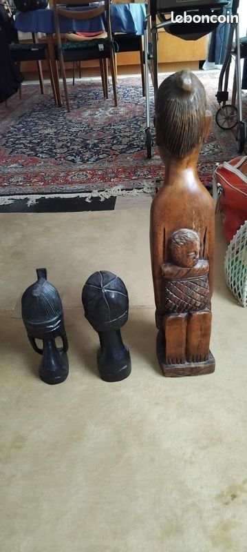 Statues Nigerian (image 4)