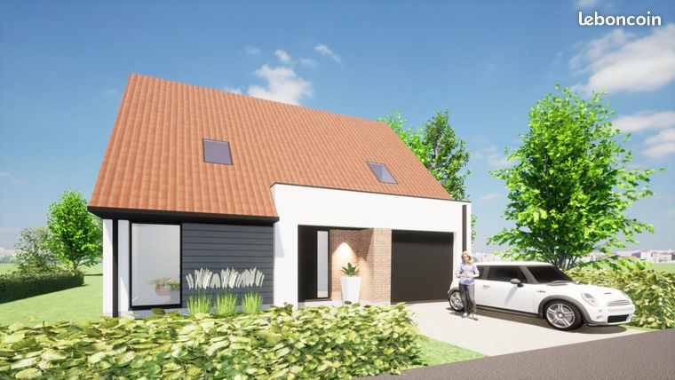 Maison 5 pièces 110 m²