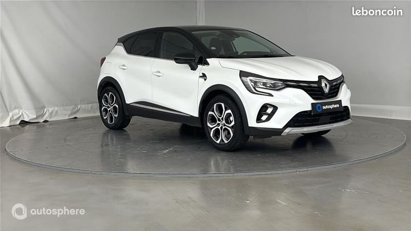 Renault Captur 1.6 E-Tech hybride 145ch Techno Fast Track (image 3)