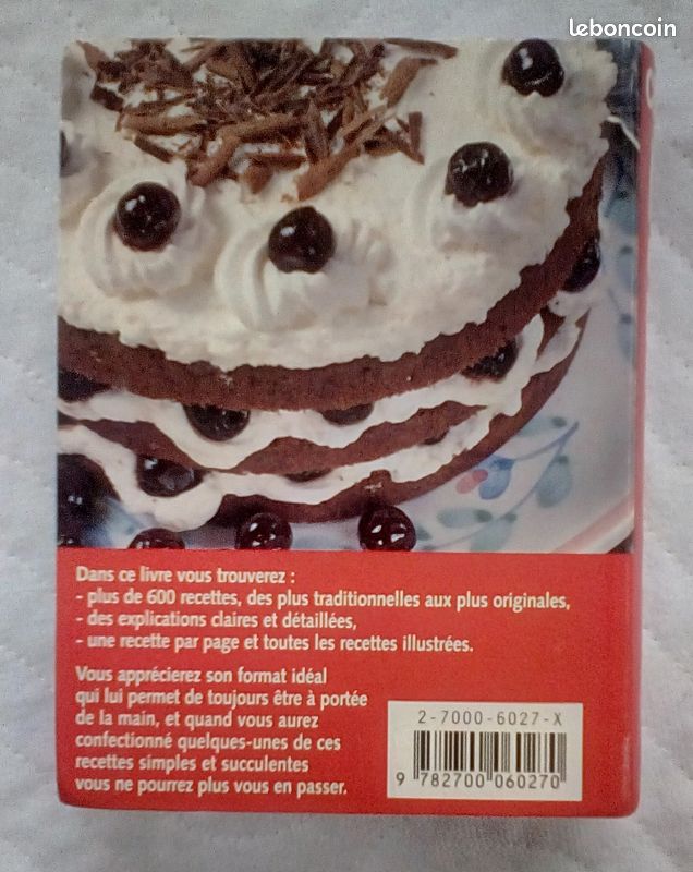 Livre La Cuisine Gründ Carla Bardi (image 2)