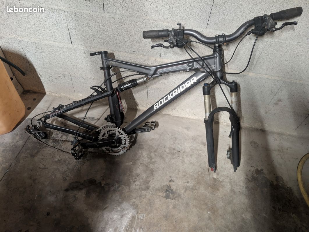 VTT Rockrider 9.1 – pour pièces / restauration (image 2)