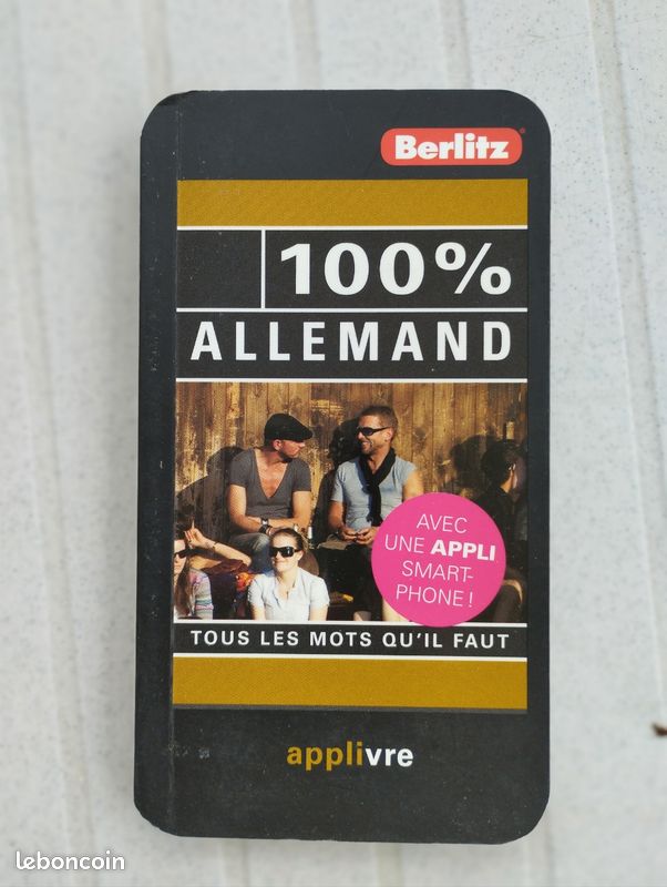 Guide Berlitz 100% allemand (image 1)