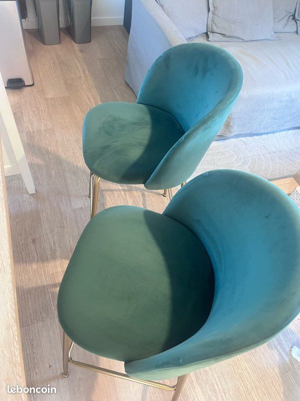 Chaises haute maison du monde (image 3)