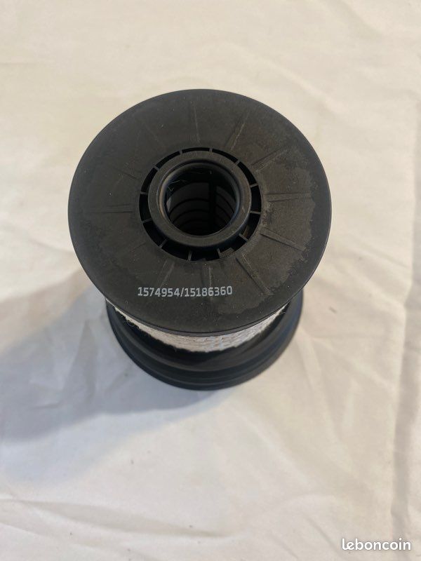 Filtre carburant Ridex 9F0264 (image 2)