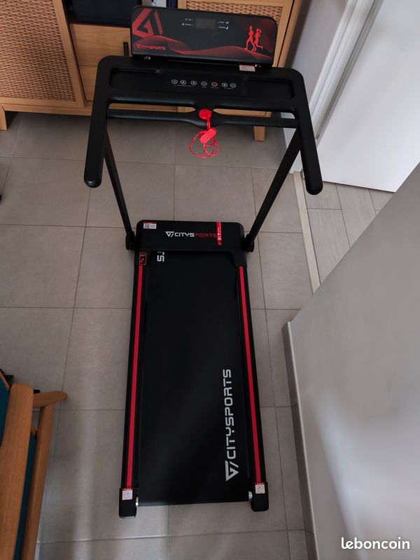 Tapis de marche/course (image 3)