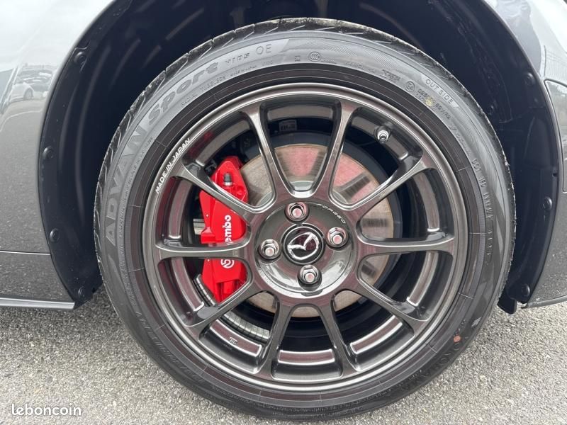 Mazda MX-5 1.5 SKYACTIV-G 132ch Homura 2025 (image 9)