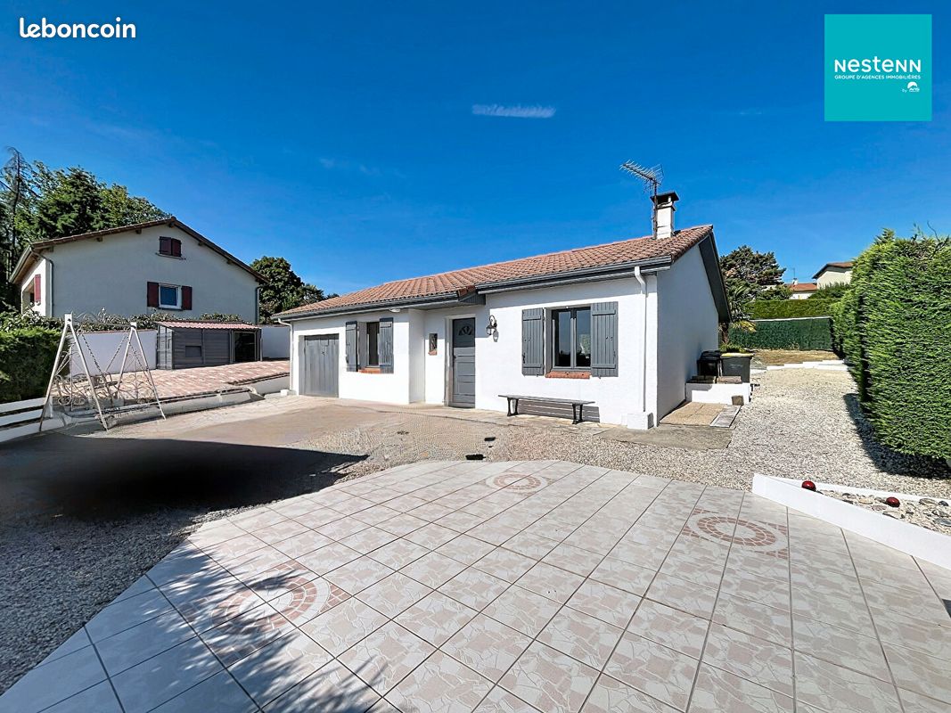 Maison 4 pièces 72 m² · à Saint-Georges-Haute-Ville · 72 m² · 196 000 €