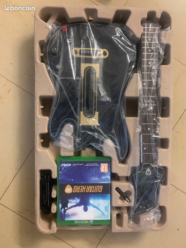 Guitare hero Xbox One (image 3)