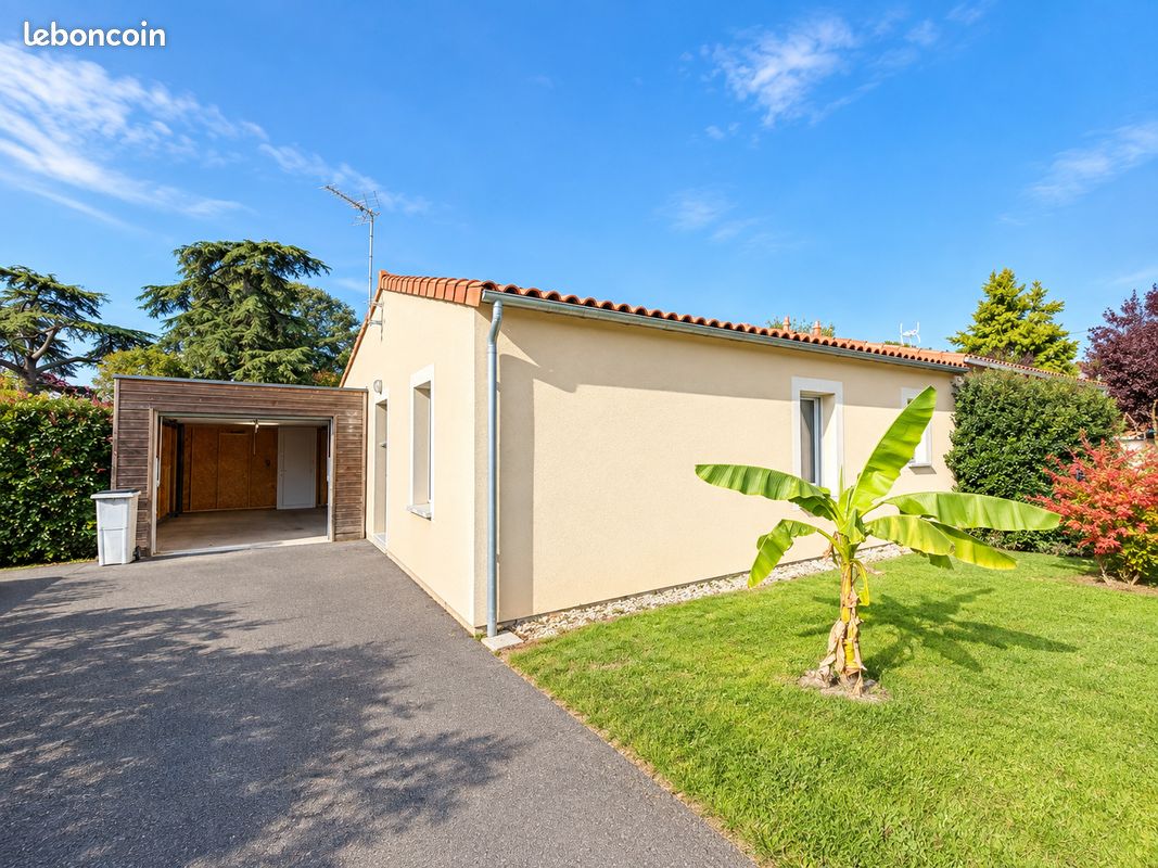 Maison 4 pièces 81 m² · à Migné-Auxances · 81 m² · 212 000 €