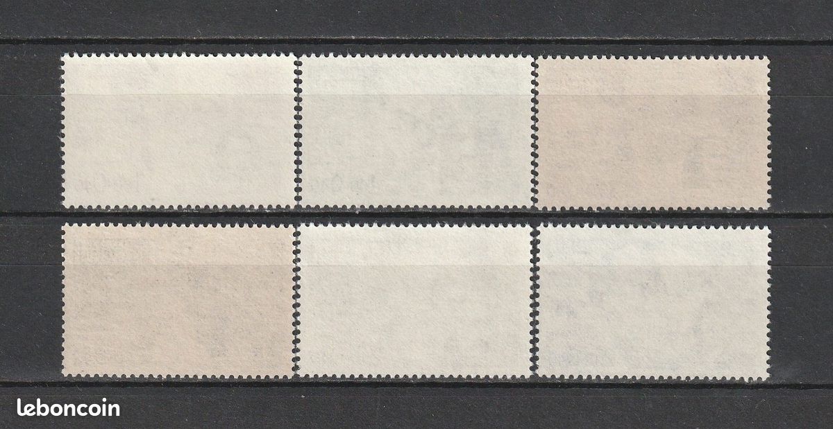 URSS 5368 – Timbres Neufs MNH 1984 Gainsborough – Édition Complète – Prophila Collection – Qualité Supérieure