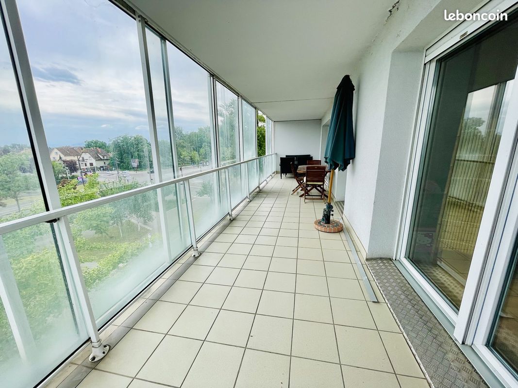 Appartement 5 pièces 112 m² · à Ostwald · 112 m² · 370 000 €