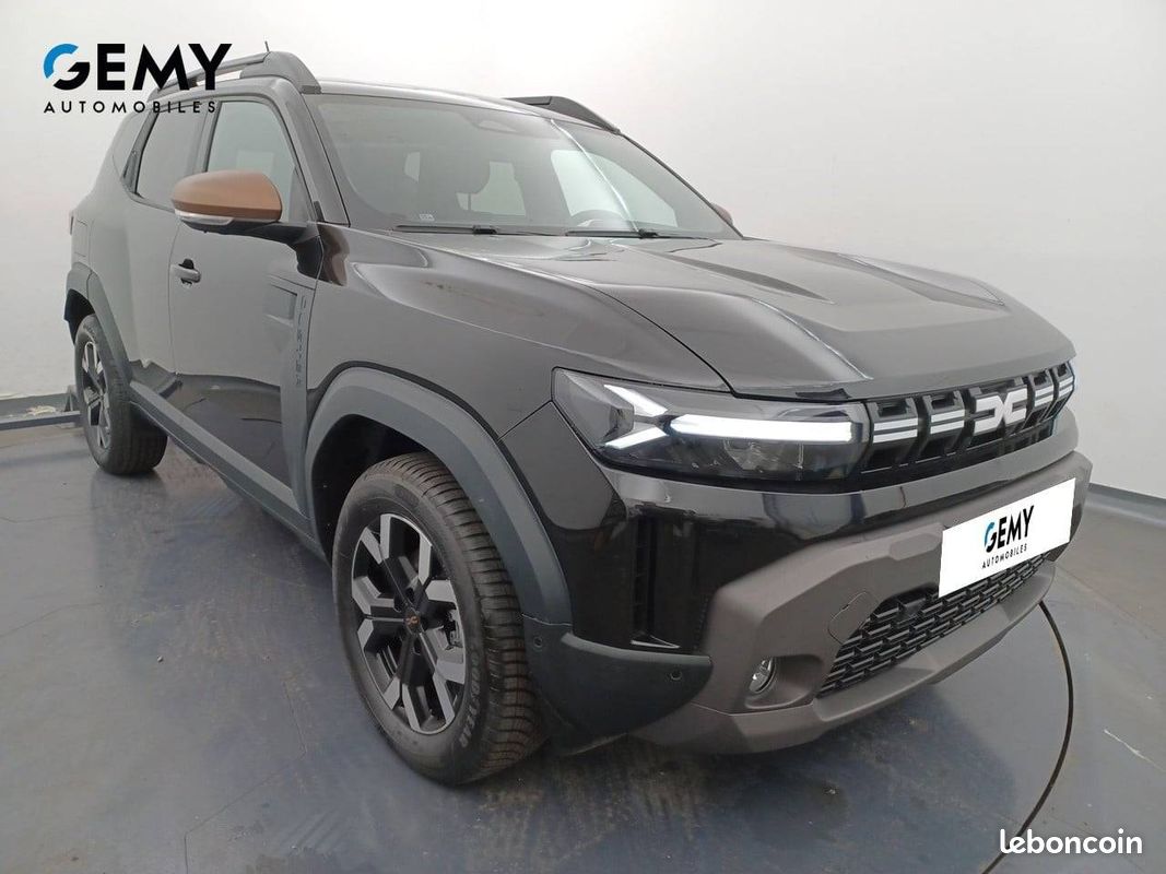 DACIA Duster Hybrid 140 Extreme (image 21)