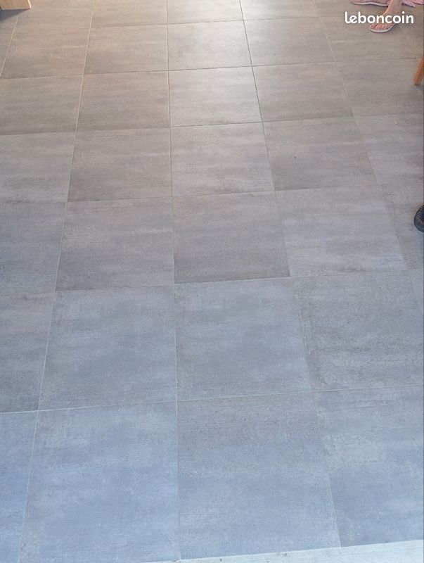3m² de Carrelage carrossable 45x45cm (image 3)