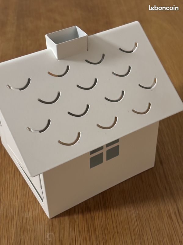 Photophore maison IKEA VINTERFEST (image 6)