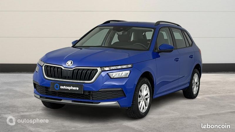 Skoda Kamiq 1.0 TSI Evo 110ch Business (image 1)